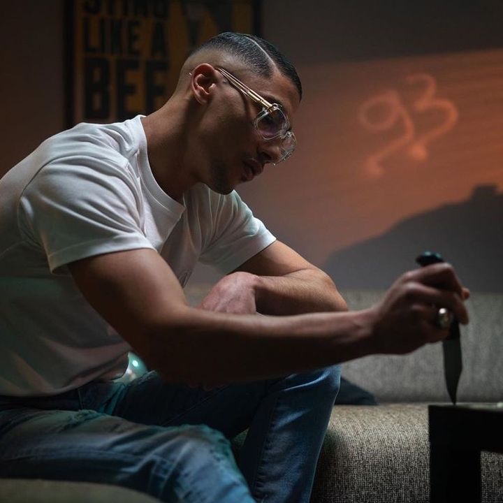 𝑴𝑨𝑬𝑺 🥷🏼 - son original