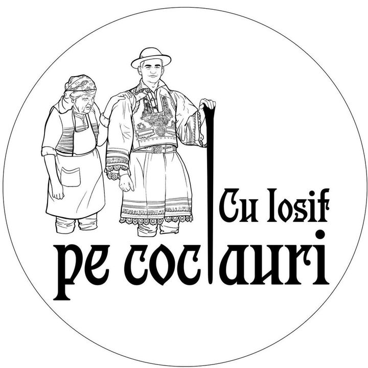 #Cu_Iosif_pe_coclauri 🐾 - sunet original