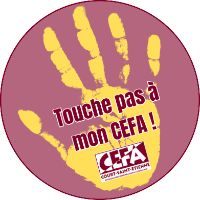 CEFA de Court-Saint-Étienne - son original