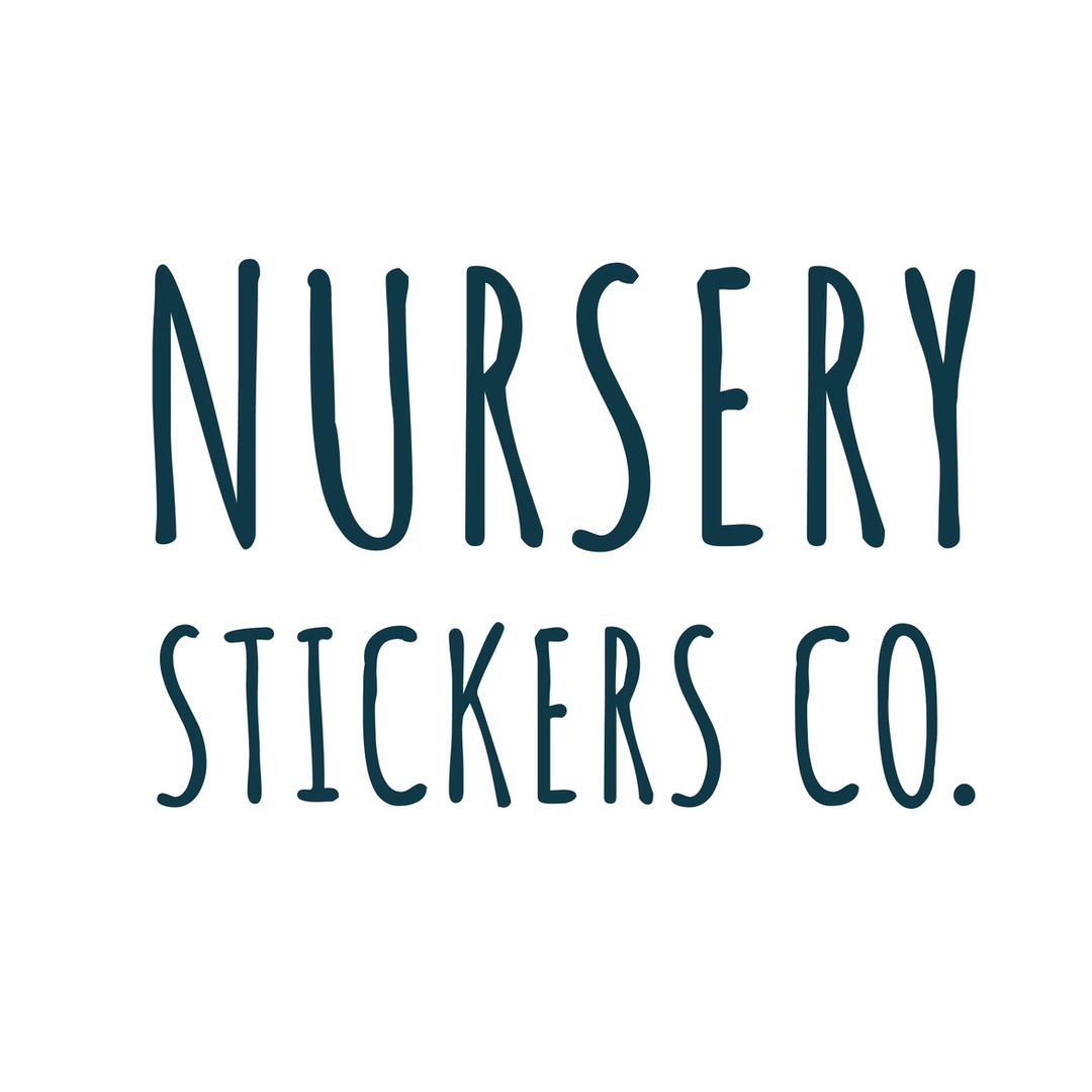 Nursery Stickers