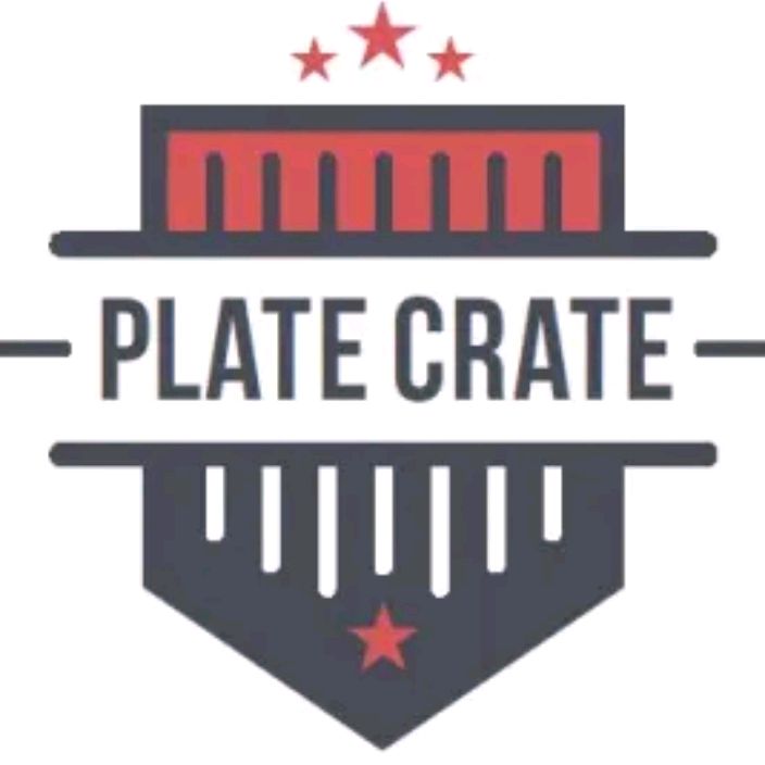 Plate Crate