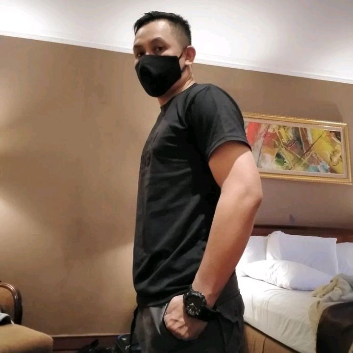 Dede - suara asli