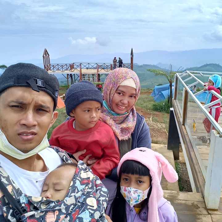 Beryeka - suara asli